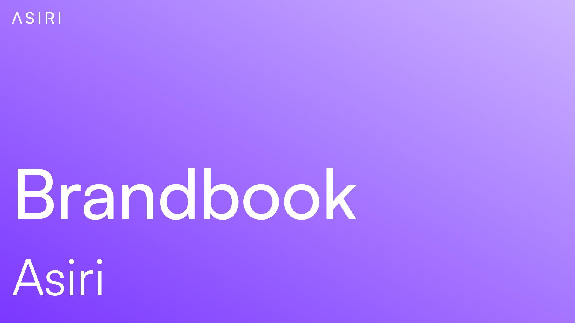 Brandbook 1